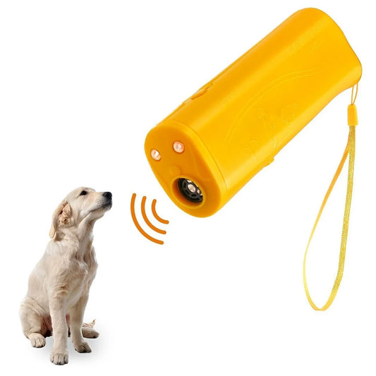 Ultra-Sonic Anti-Barking Device